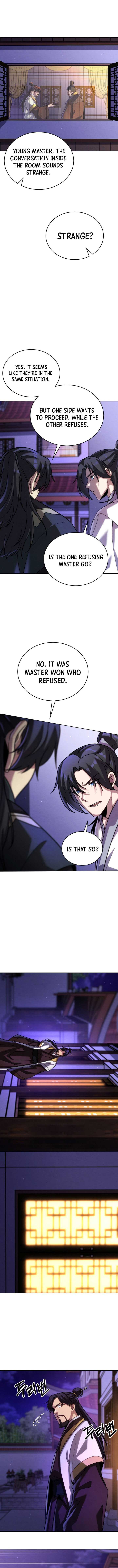 I Become The Youngest Disciple of The Martial Arts Leader Chapter 38 - Page 14