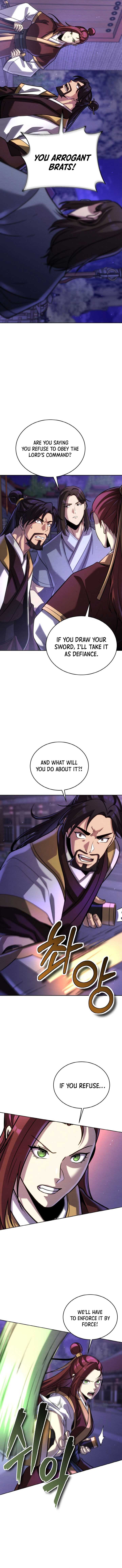 I Become The Youngest Disciple of The Martial Arts Leader Chapter 38 - Page 16