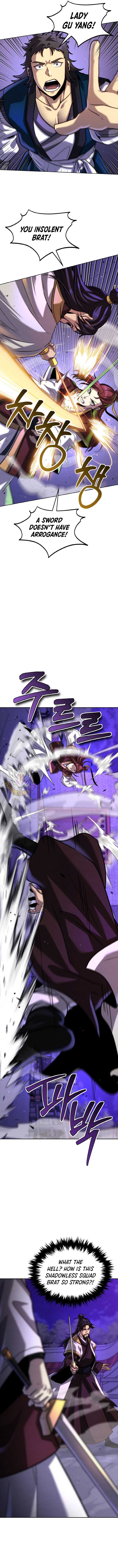 I Become The Youngest Disciple of The Martial Arts Leader Chapter 38 - Page 17