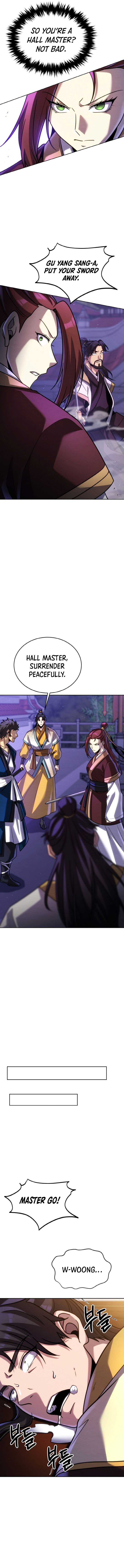 I Become The Youngest Disciple of The Martial Arts Leader Chapter 38 - Page 18