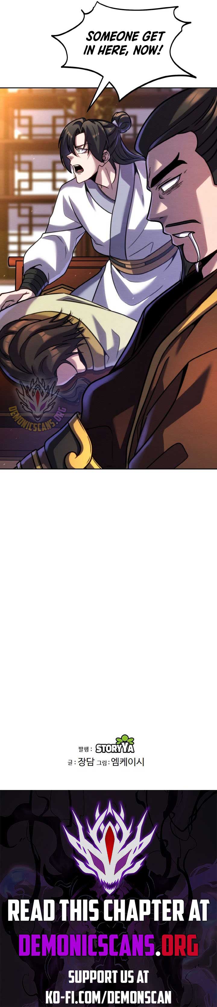 I Become The Youngest Disciple of The Martial Arts Leader Chapter 38 - Page 19