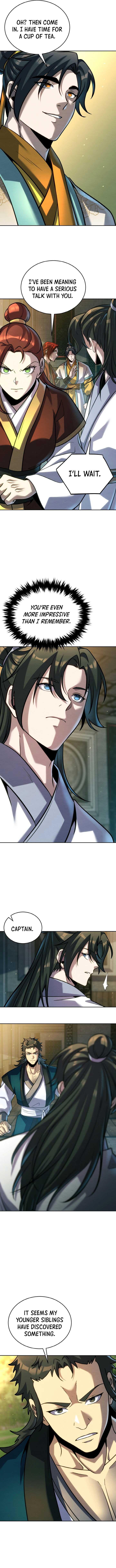 I Become The Youngest Disciple of The Martial Arts Leader Chapter 38 - Page 2