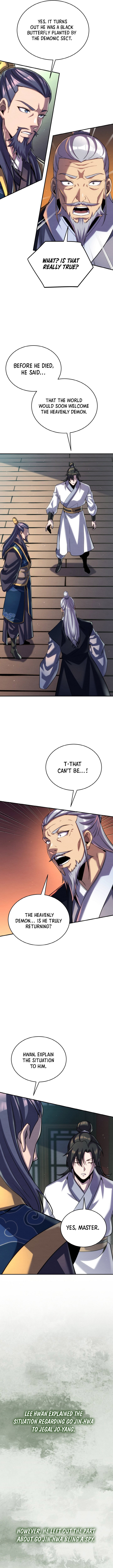 I Become The Youngest Disciple of The Martial Arts Leader Chapter 39 - Page 12