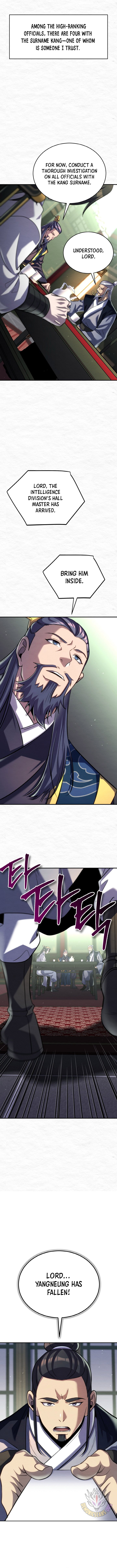 I Become The Youngest Disciple of The Martial Arts Leader Chapter 39 - Page 14