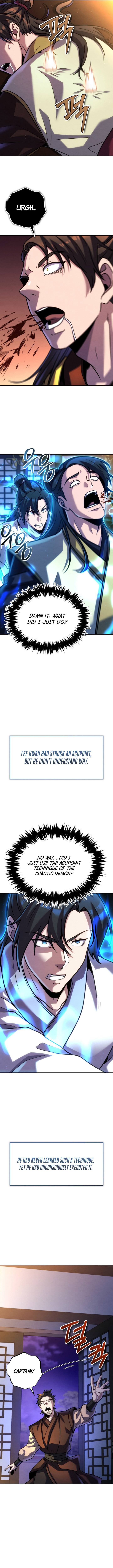 I Become The Youngest Disciple of The Martial Arts Leader Chapter 39 - Page 2