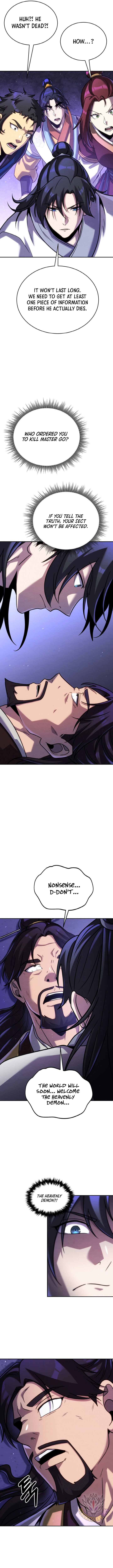 I Become The Youngest Disciple of The Martial Arts Leader Chapter 39 - Page 9