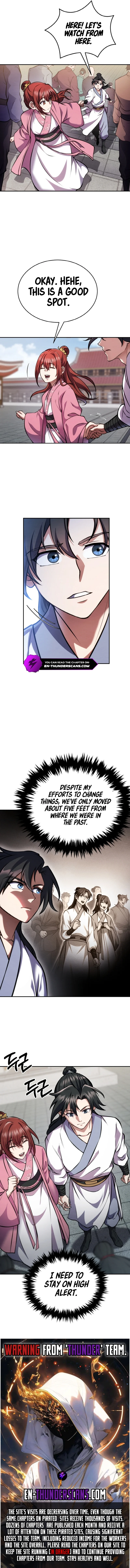 I Become The Youngest Disciple of The Martial Arts Leader Chapter 4 - Page 17