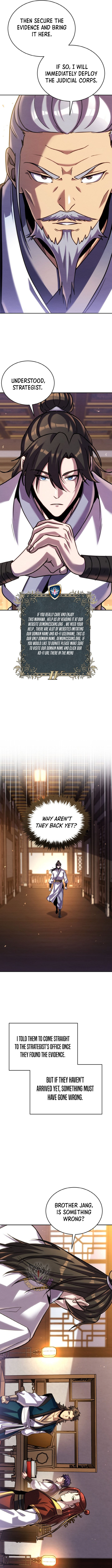 I Become The Youngest Disciple of The Martial Arts Leader Chapter 40 - Page 10