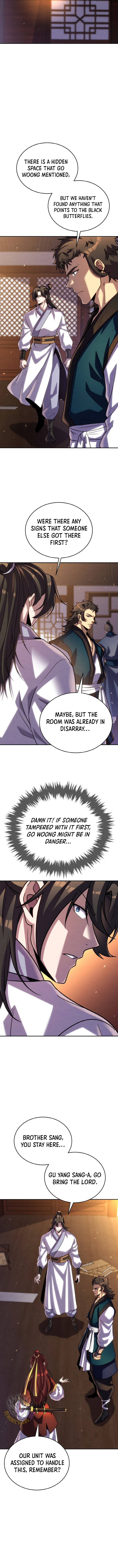 I Become The Youngest Disciple of The Martial Arts Leader Chapter 40 - Page 11