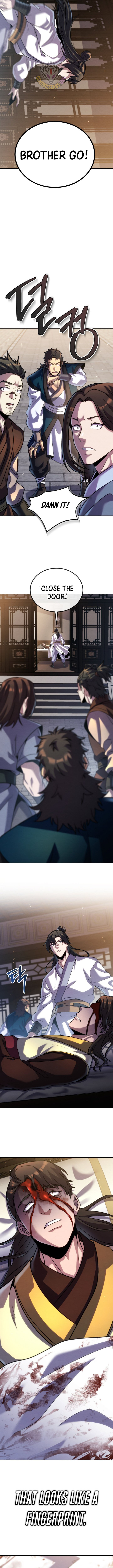 I Become The Youngest Disciple of The Martial Arts Leader Chapter 40 - Page 13