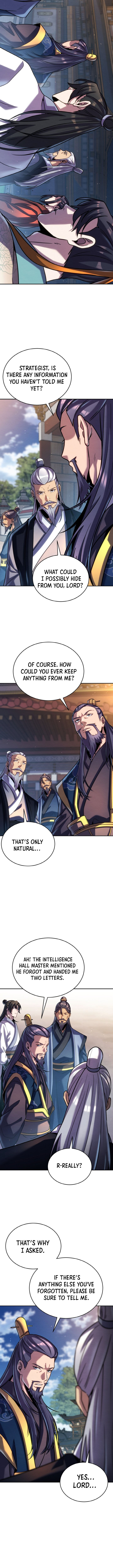 I Become The Youngest Disciple of The Martial Arts Leader Chapter 40 - Page 4