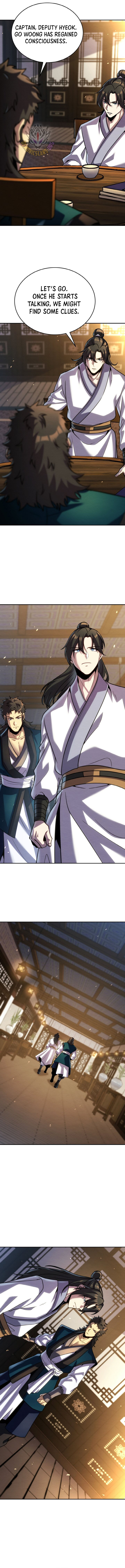 I Become The Youngest Disciple of The Martial Arts Leader Chapter 40 - Page 6