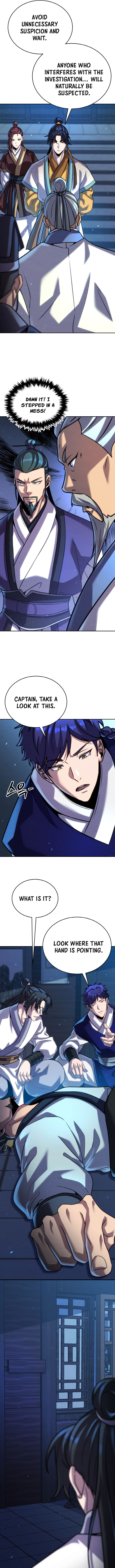 I Become The Youngest Disciple of The Martial Arts Leader Chapter 41 - Page 10