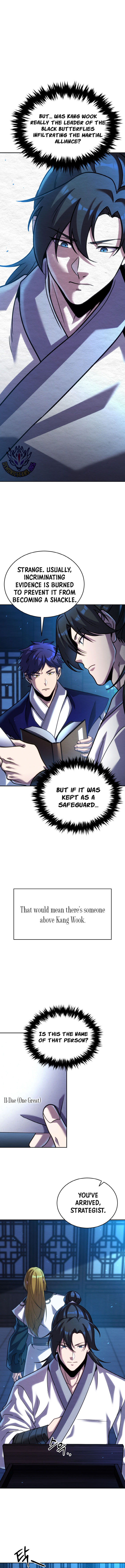 I Become The Youngest Disciple of The Martial Arts Leader Chapter 41 - Page 13