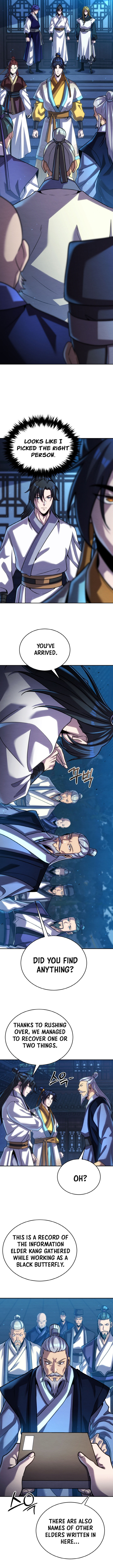 I Become The Youngest Disciple of The Martial Arts Leader Chapter 41 - Page 14