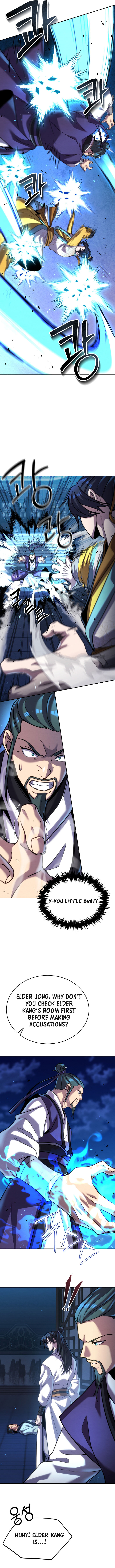 I Become The Youngest Disciple of The Martial Arts Leader Chapter 41 - Page 6