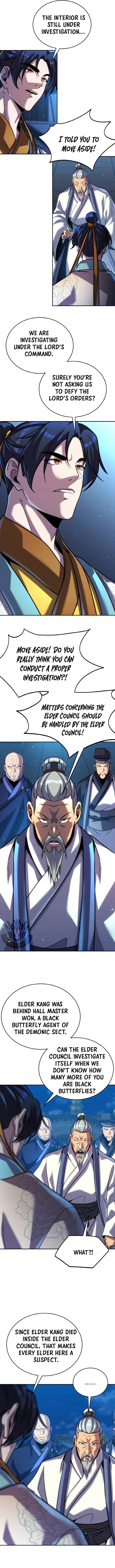 I Become The Youngest Disciple of The Martial Arts Leader Chapter 41 - Page 9