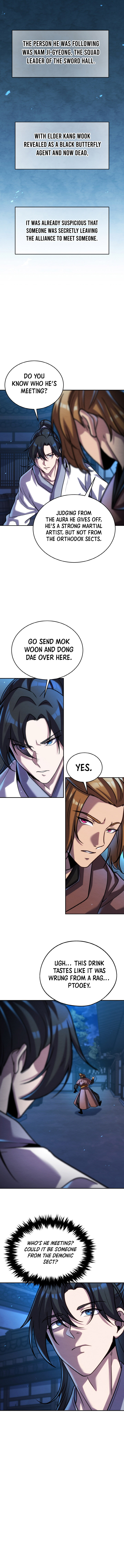 I Become The Youngest Disciple of The Martial Arts Leader Chapter 42 - Page 10