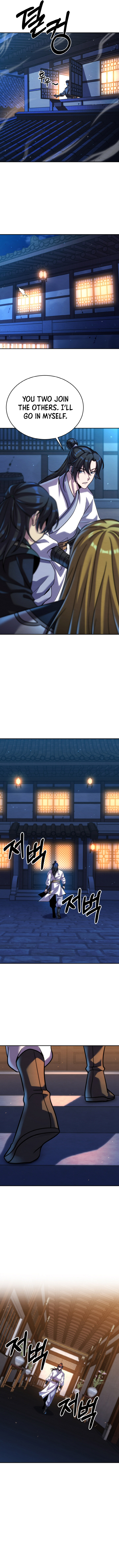 I Become The Youngest Disciple of The Martial Arts Leader Chapter 42 - Page 12