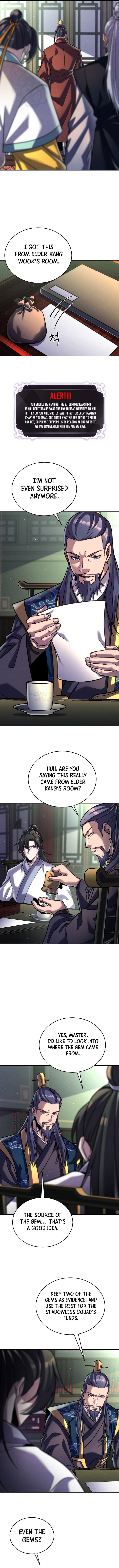 I Become The Youngest Disciple of The Martial Arts Leader Chapter 42 - Page 4