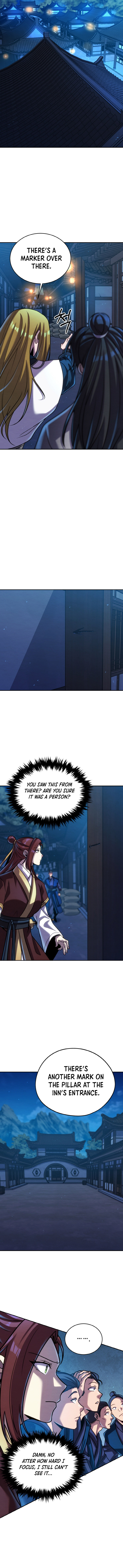 I Become The Youngest Disciple of The Martial Arts Leader Chapter 42 - Page 8