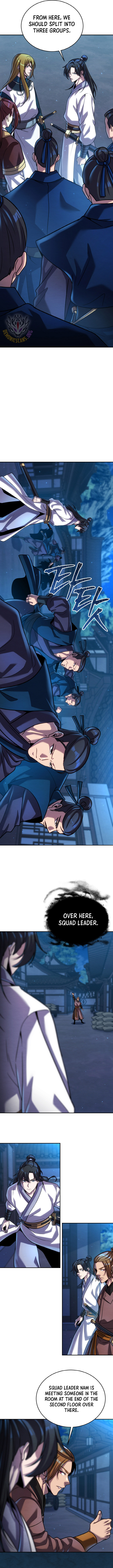 I Become The Youngest Disciple of The Martial Arts Leader Chapter 42 - Page 9