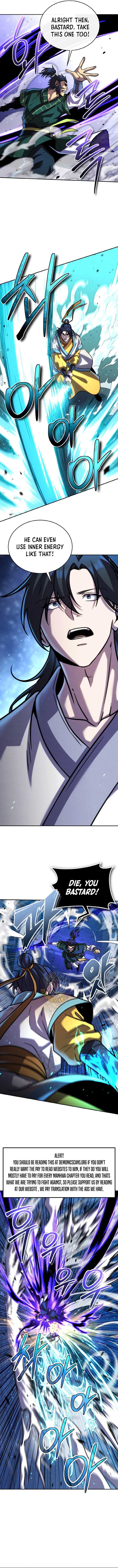 I Become The Youngest Disciple of The Martial Arts Leader Chapter 43 - Page 10