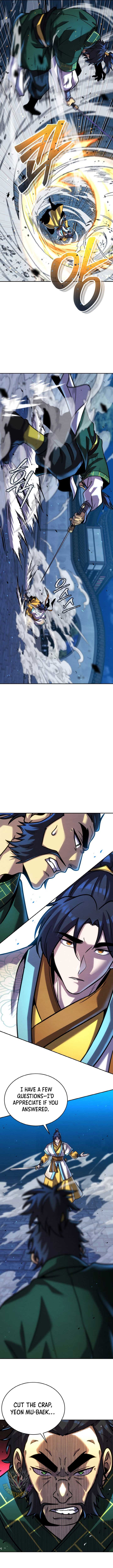 I Become The Youngest Disciple of The Martial Arts Leader Chapter 43 - Page 11