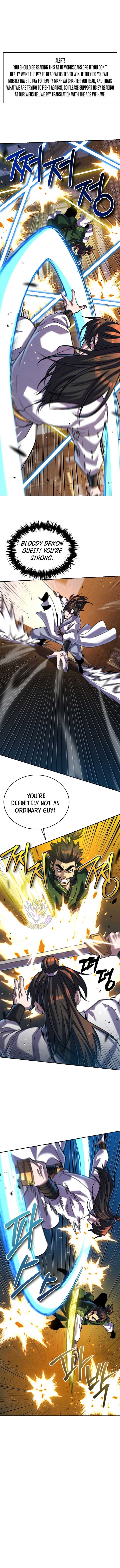 I Become The Youngest Disciple of The Martial Arts Leader Chapter 43 - Page 2