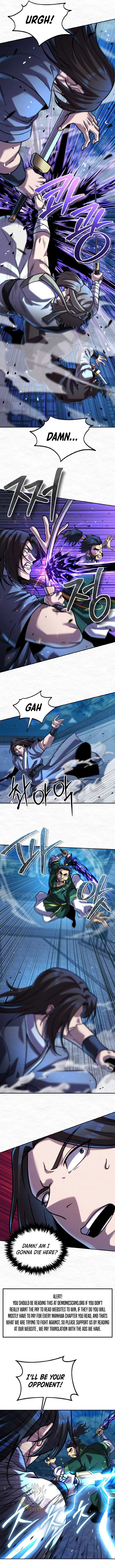 I Become The Youngest Disciple of The Martial Arts Leader Chapter 43 - Page 6