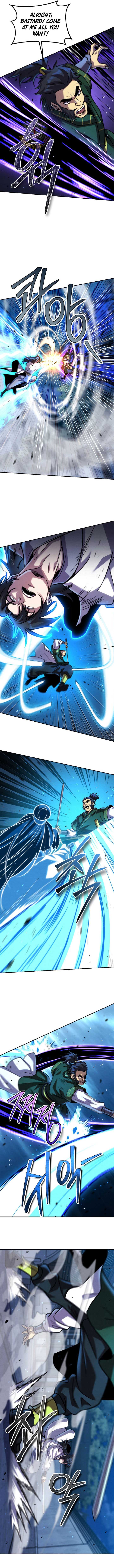 I Become The Youngest Disciple of The Martial Arts Leader Chapter 43 - Page 7