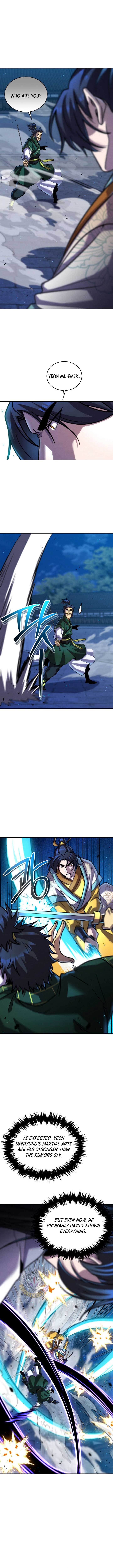 I Become The Youngest Disciple of The Martial Arts Leader Chapter 43 - Page 9