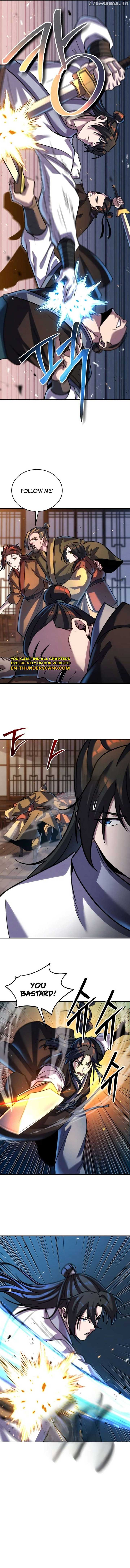 I Become The Youngest Disciple of The Martial Arts Leader Chapter 45 - Page 10