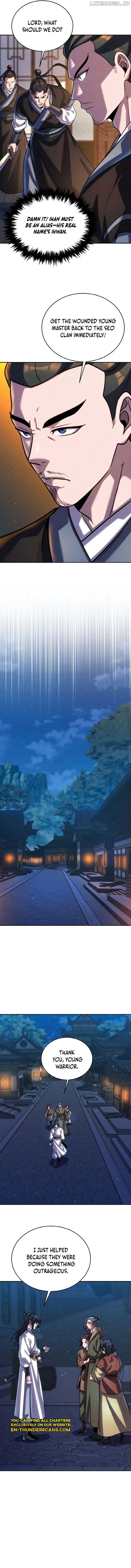 I Become The Youngest Disciple of The Martial Arts Leader Chapter 45 - Page 12