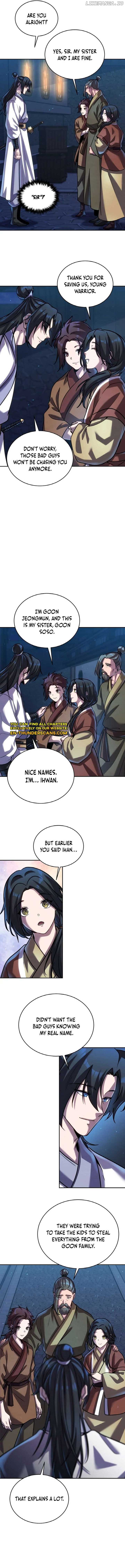 I Become The Youngest Disciple of The Martial Arts Leader Chapter 45 - Page 13