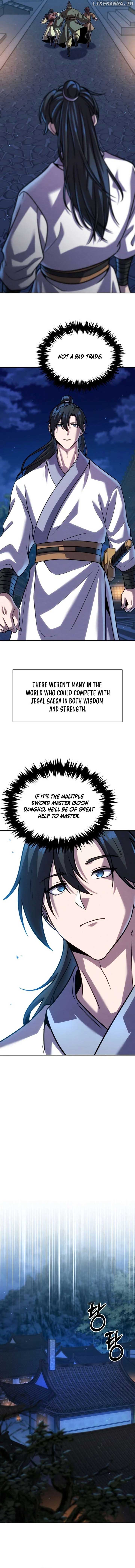 I Become The Youngest Disciple of The Martial Arts Leader Chapter 45 - Page 15