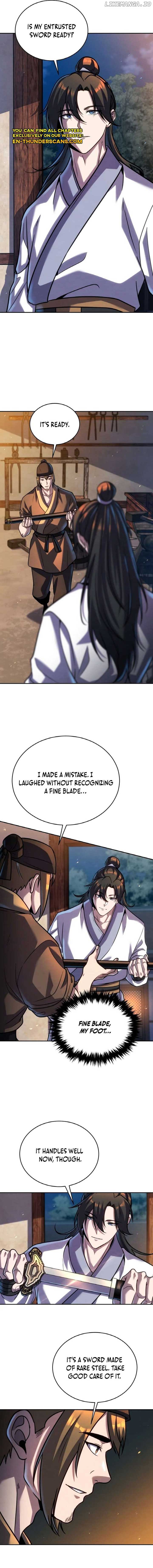 I Become The Youngest Disciple of The Martial Arts Leader Chapter 45 - Page 16