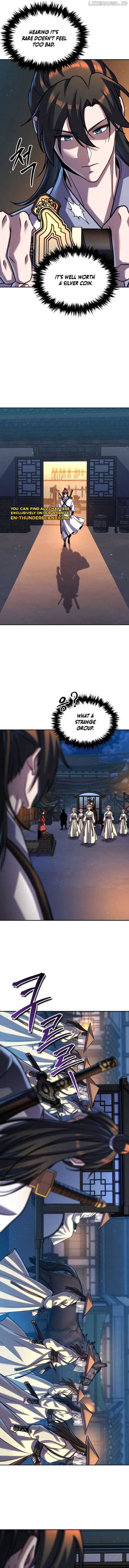 I Become The Youngest Disciple of The Martial Arts Leader Chapter 45 - Page 17