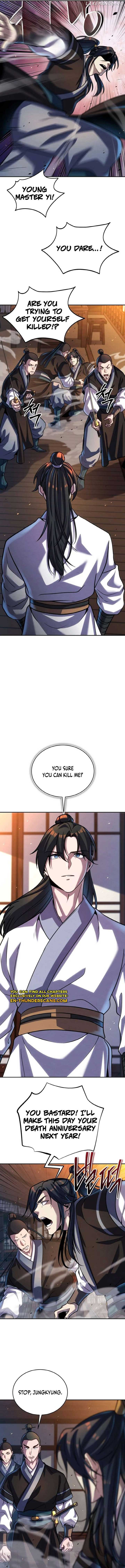 I Become The Youngest Disciple of The Martial Arts Leader Chapter 45 - Page 3