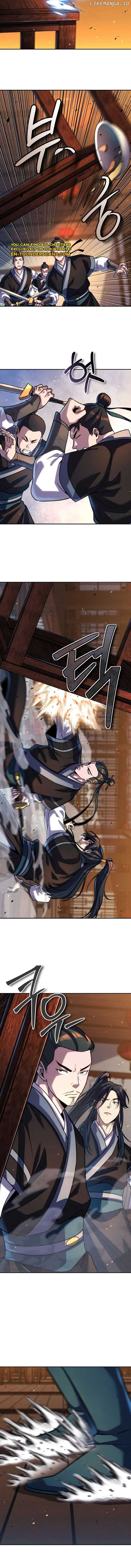 I Become The Youngest Disciple of The Martial Arts Leader Chapter 45 - Page 7