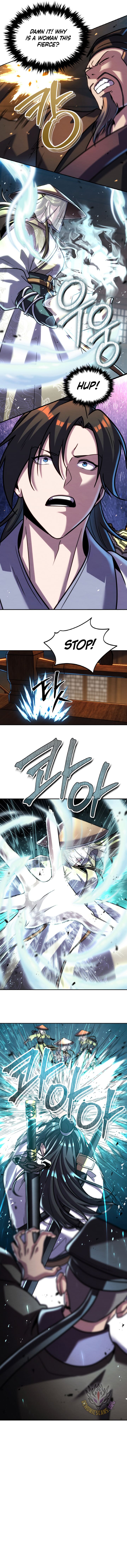 I Become The Youngest Disciple of The Martial Arts Leader Chapter 46 - Page 13