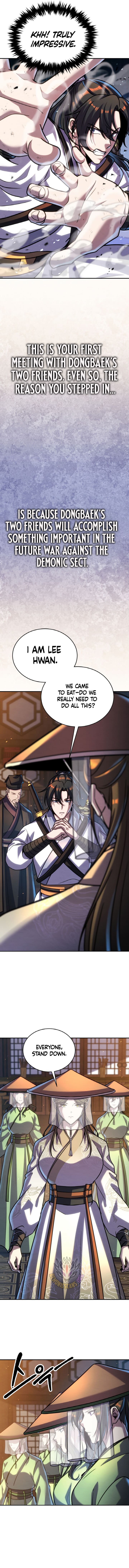 I Become The Youngest Disciple of The Martial Arts Leader Chapter 46 - Page 14