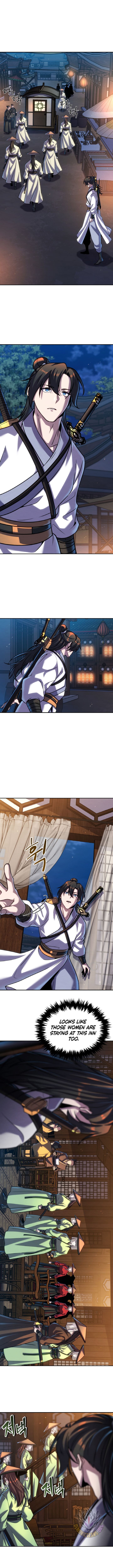 I Become The Youngest Disciple of The Martial Arts Leader Chapter 46 - Page 2