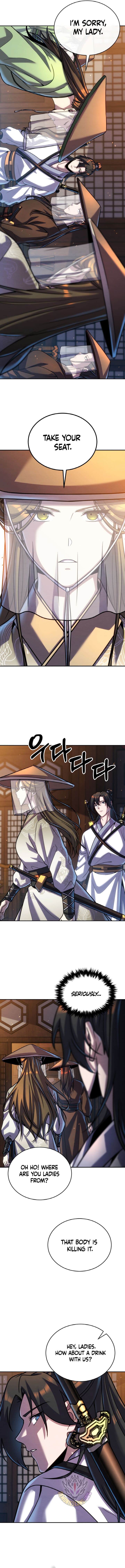 I Become The Youngest Disciple of The Martial Arts Leader Chapter 46 - Page 4