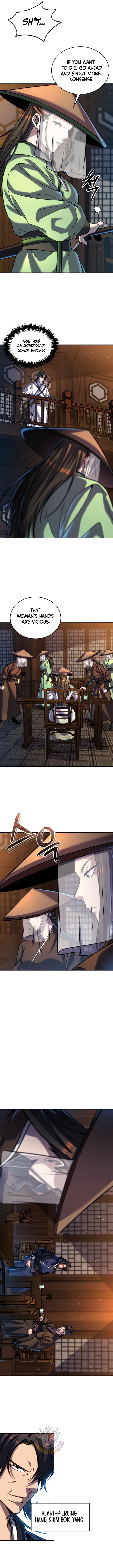 I Become The Youngest Disciple of The Martial Arts Leader Chapter 46 - Page 6