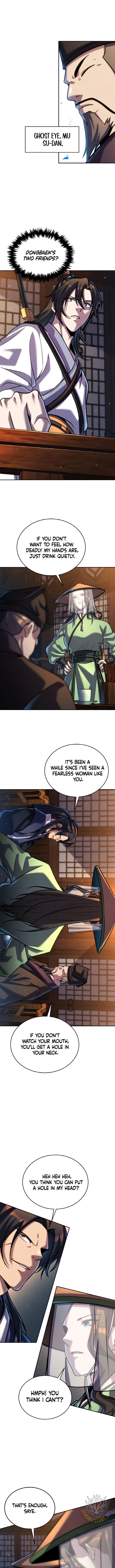 I Become The Youngest Disciple of The Martial Arts Leader Chapter 46 - Page 7