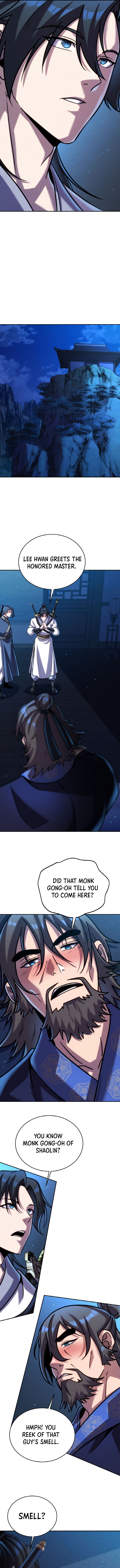 I Become The Youngest Disciple of The Martial Arts Leader Chapter 47 - Page 14