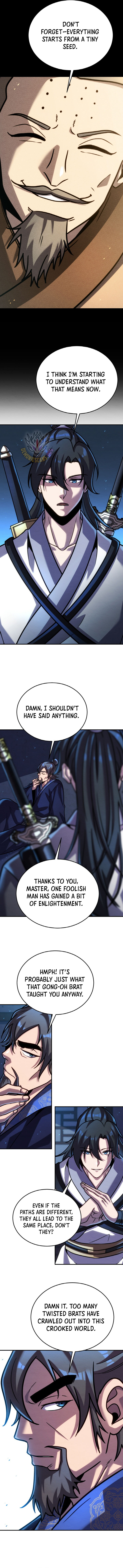 I Become The Youngest Disciple of The Martial Arts Leader Chapter 47 - Page 16