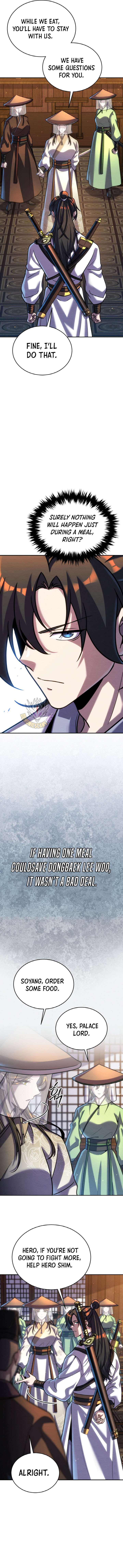 I Become The Youngest Disciple of The Martial Arts Leader Chapter 47 - Page 2