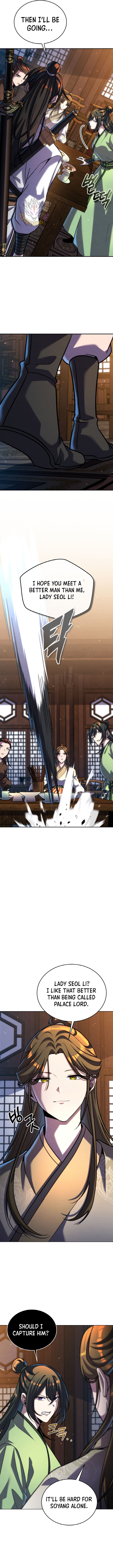 I Become The Youngest Disciple of The Martial Arts Leader Chapter 47 - Page 8